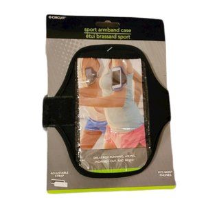E-Circuit Armband NEW Cell Phone Sport Case 6x3.25